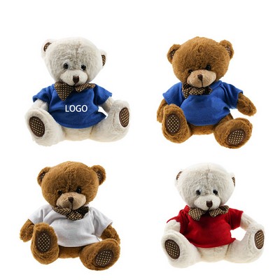 6" Stuffed Animal Small Bears