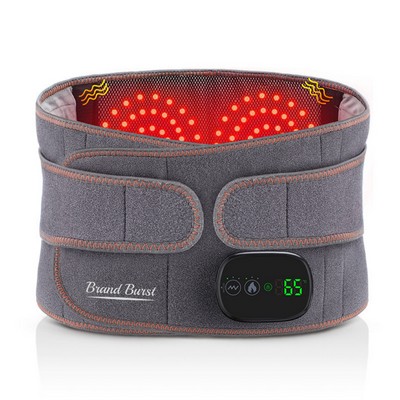 Rechargeable Heated Waist Belt