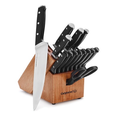 Calphalon® Classic™ Self-Sharpening 15-Piece Cutlery Set