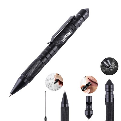 Tactical Pen With Survival Tool