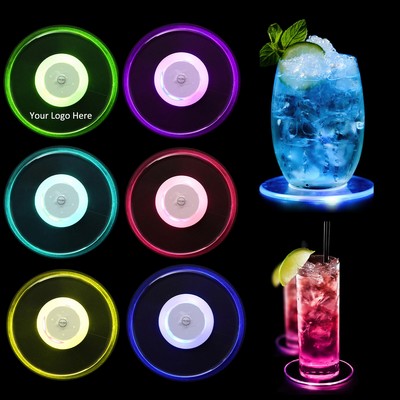 LED Wine Bottle Light Sticker