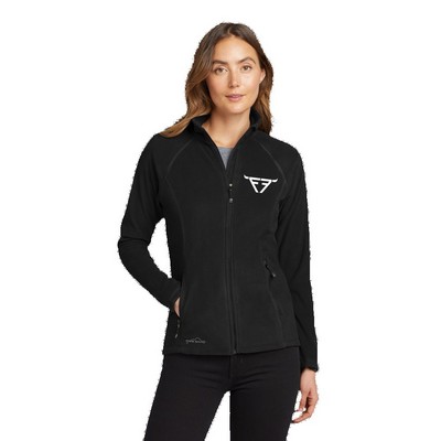 Eddie Bauer® Women's Full-Zip Microfleece Jacket