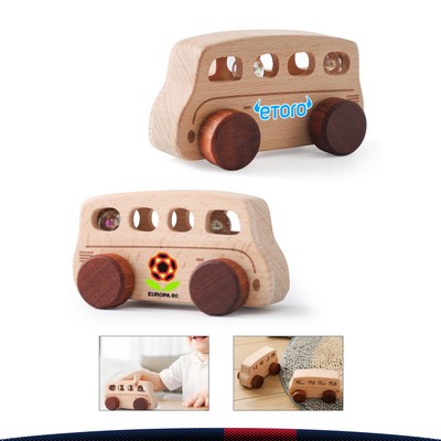 Liapak Wooden Toy Car