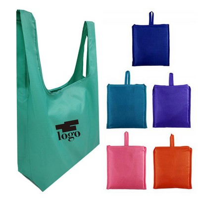 Portable Foldable Shopping Bag