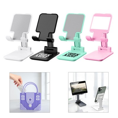 Foldable Mobile Phone Stand