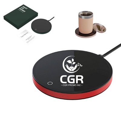 Low Power Electric Mug Heating Mat with Thermostat