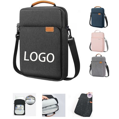 13" Tablet/Laptop Messenger Bag