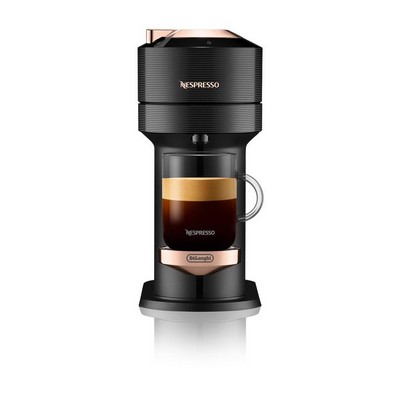 Nespresso Vertuo Next Premium - Black/Rose Gold