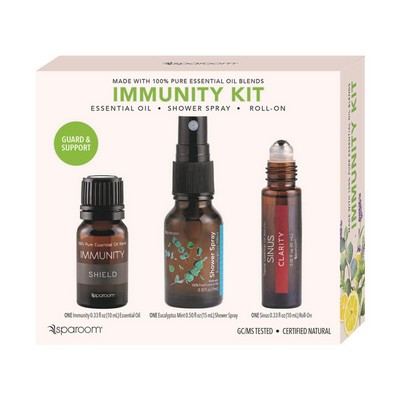 SpaRoom Immunity Kit