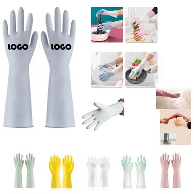 Kitchen Rubber Gloves