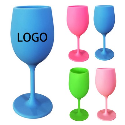 Unbreakable Silicone Wine Glass