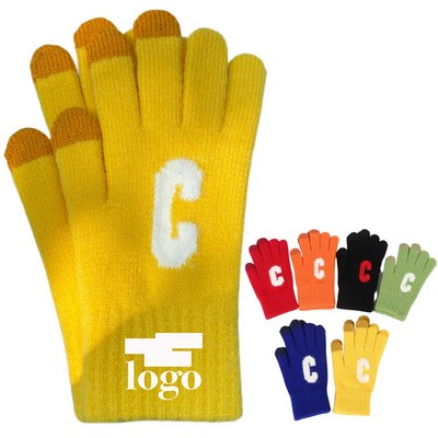 Winter Touch Screen Gloves