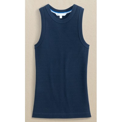 Southern Tide® Ryan Solid Rib Tank