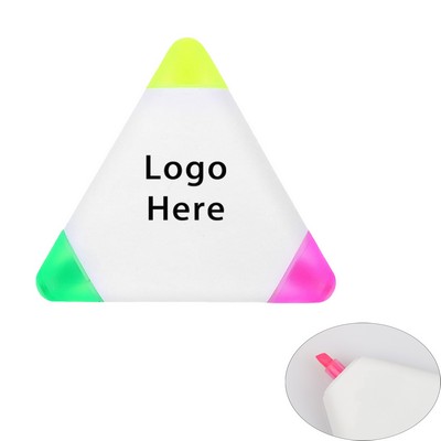 Triangle Highlighters