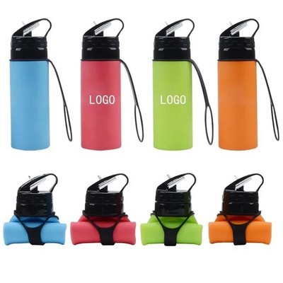 Foldable Water Bottle