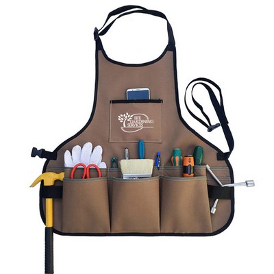 Gardening/Repairing Tool Apron