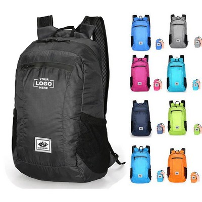 Compact Lightweight Hiking Daypack