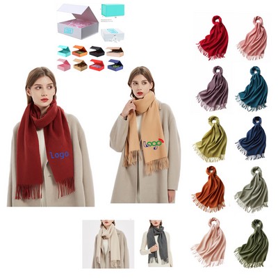 Cashmere Scarf