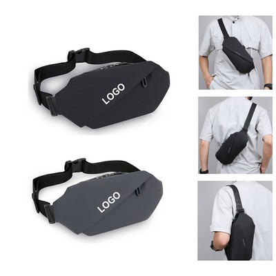 Crossbody Fanny Pack Unisex Belt Bag