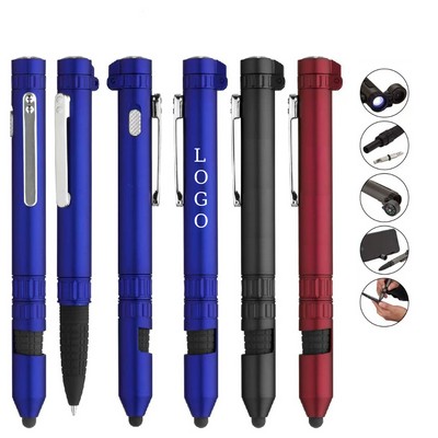 Tool Ballpoint Pen For Outdoor