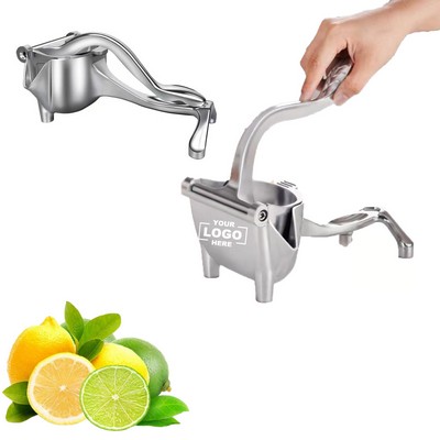 Handheld Citrus Juice Extractor