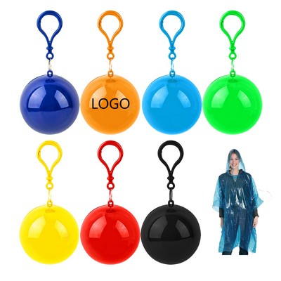 Outdoor Cape Portable Disposable Raincoat