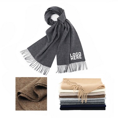 Pure Cashmere Scarf