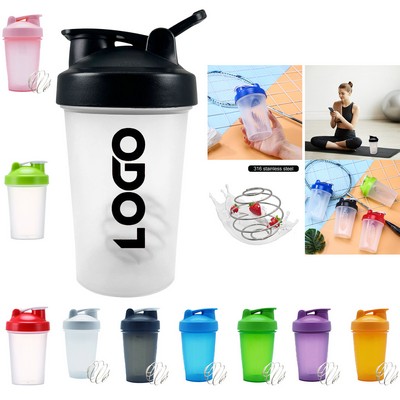 Protein Shaker Bottle