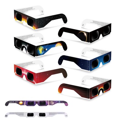 Solar Eclipse Glasses