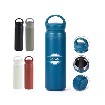 17oz Stainless Steel Travel Portable Thermos