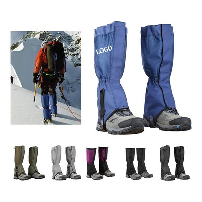 Waterproof Leg Gaiters