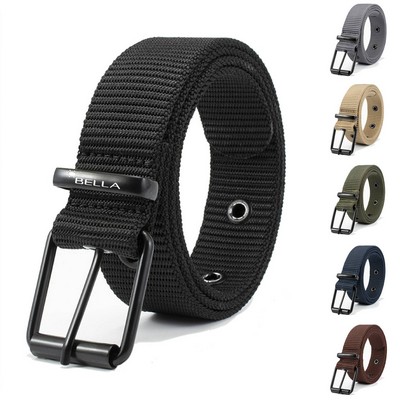 Men's Nylon Belt Outdoor