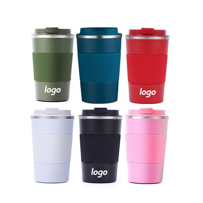 12oz Travel Coffee Mug