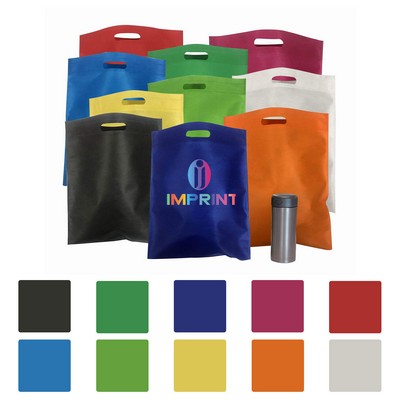 15" x 16" Cutout Handle Tote Assortment