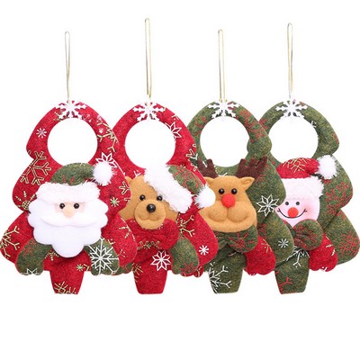 Christmas Nonwoven Hanging Ornament