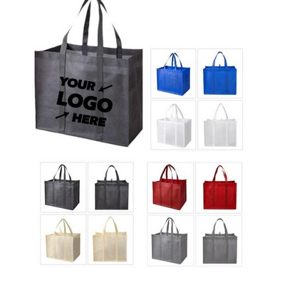 Eco-Friendly Reusable Non-Woven Tote Bag