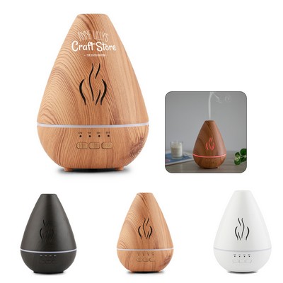 Usb Essential Oil Humidifier with Night Light