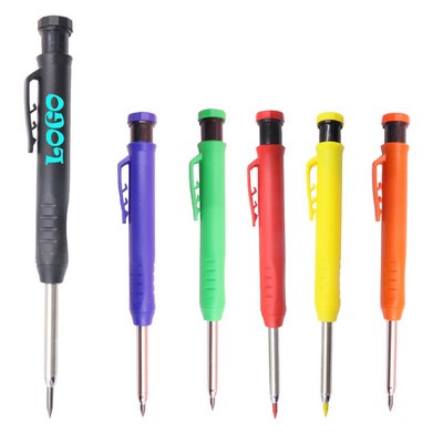 2.8mm Mechanical Deep Hole Carpenter Pencil