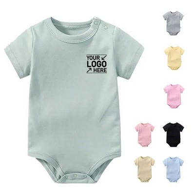 Unisex Toddler Short Sleeve Bodysuit