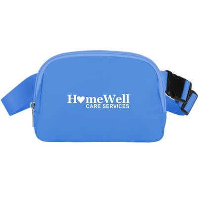 The Anywhere Waist Fanny Pack