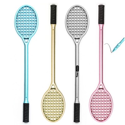 Creative Tennis Racket Gel Pens