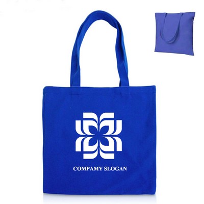 Reusable Cotton Tote Bag