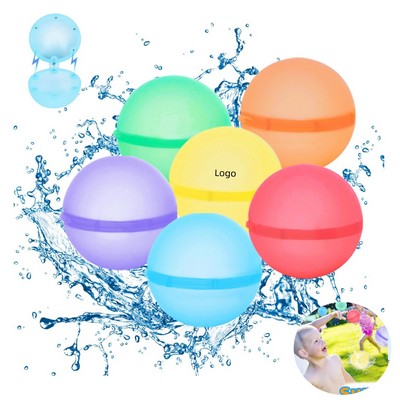 Magnetic Reusable Water Balloons