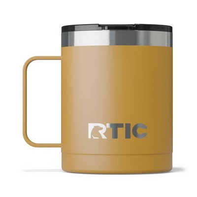 12 Oz RTIC® Stainless Steel Ceramic Lined Essential Coffee Mug