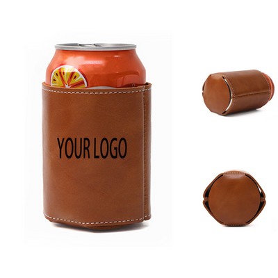 PU leather Cup Sleeves