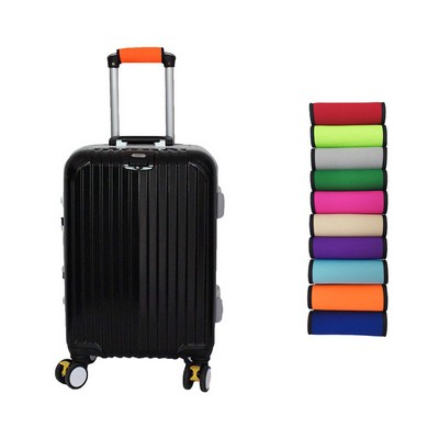 Neoprene Luggage Handle Wrap