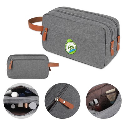 Urban Heather Toiletry Bag