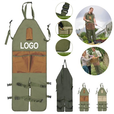 Horticultural Multi Pocket Apron