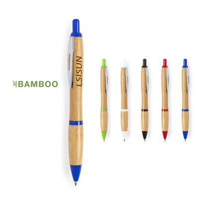 ECO-Bamboo Ballpoint Pen