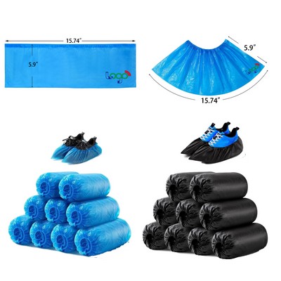 Shoe Covers Disposable Non Slip For Indoors Waterproof Shoes Protector Cover